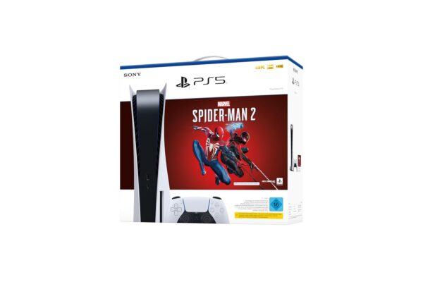 Marvels Spider Man 2