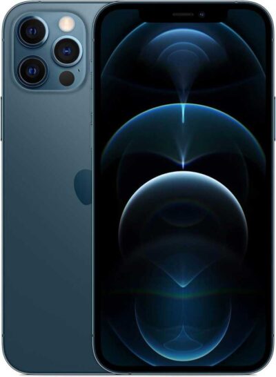 Apple iPhone 12 Pro, 128GB, Pazifikblau