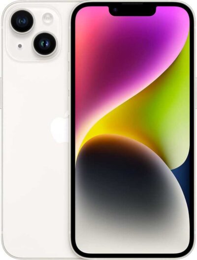 Apple iPhone 14 128 GB Polarstern