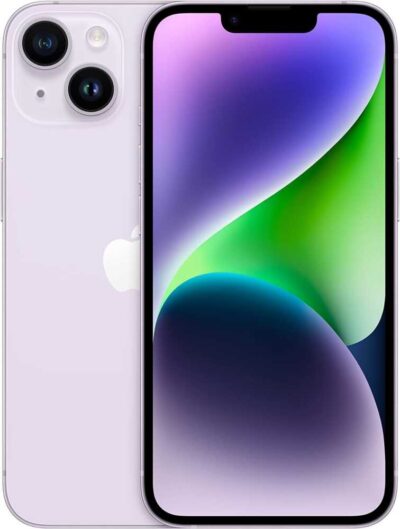 Apple iPhone 14 -128 GB - Violett