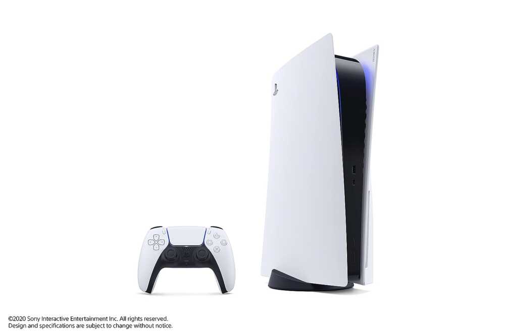 PS 5 Standard