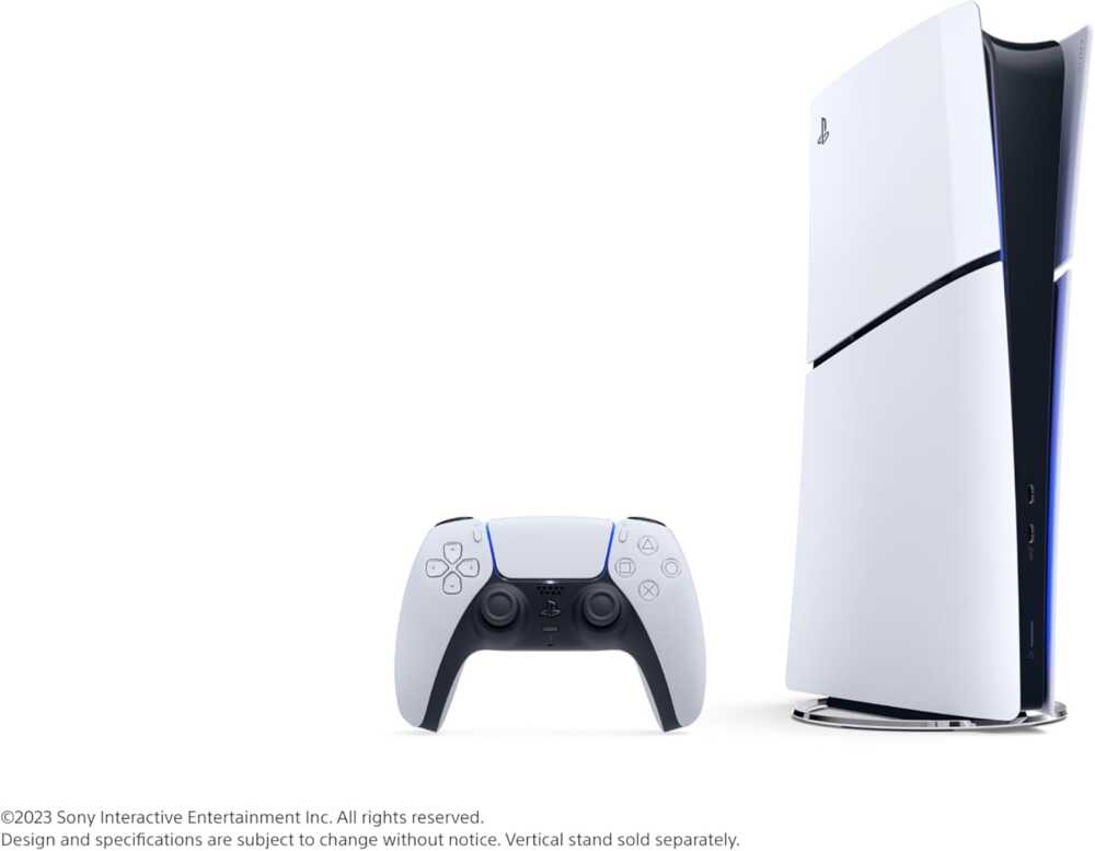Playstation 5 Digital Edition Slim