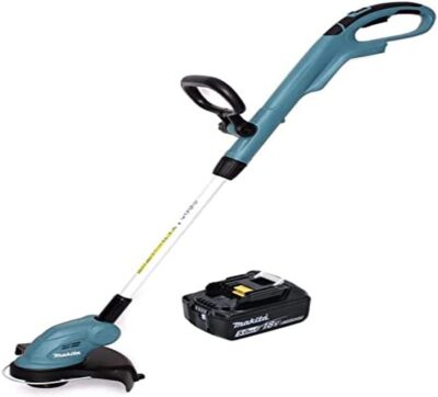 Makita DUR181 18 V: Der perfekte Akku Rasentrimmer