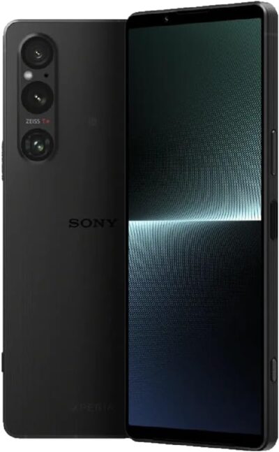Sony Xperia 1 V schwarz