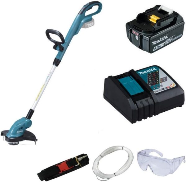Makita Akku-Rasentrimmer