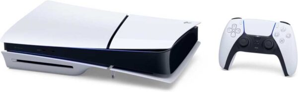 Playstation 5 Standard Edition Slim (Nordic) – Bild 2