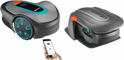 GARDENA Mähroboter SILENO