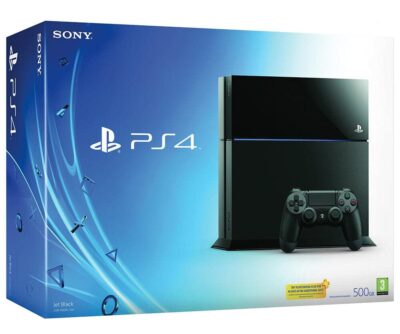 Playstation 4 Konsole 500 GB