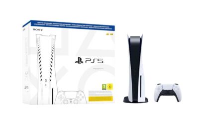 Günstige PlayStation 5 Standard Konsole generalüberholt