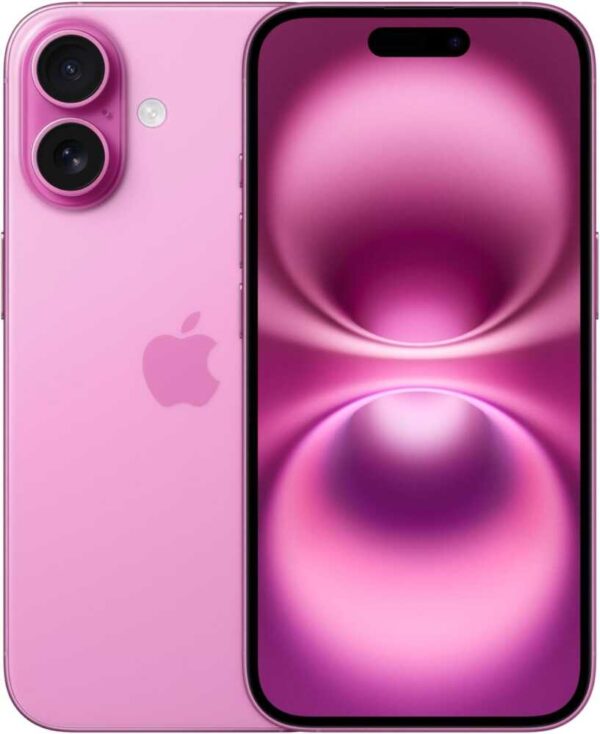 Apple iPhone 16 mit 512 GB in Rosé