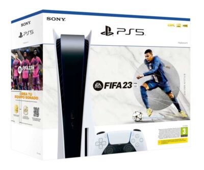 Sony PS5 Konsolen-Bundle