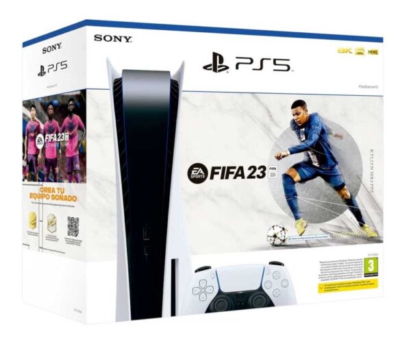 Sony PS5 Konsolen-Bundle