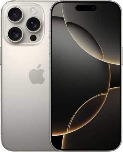  Apple iPhone 16 Pro