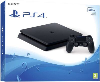 Sony Playstation 4 Slim Konsole