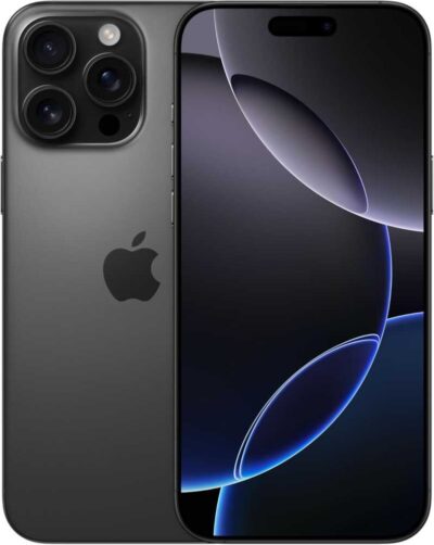  Apple iPhone 16 Pro Max