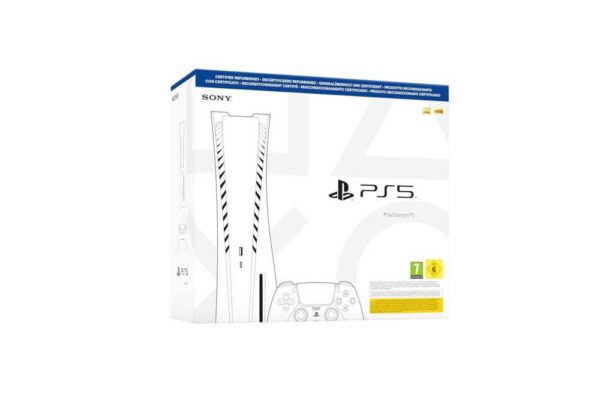 PlayStation 5 Standard Konsole generalüberholt und zertifiziert – Bild 4