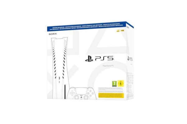 PlayStation 5 Standard Konsole generalüberholt und zertifiziert – Bild 3