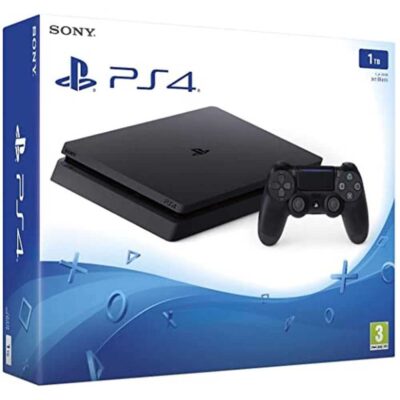  Sony PlayStation 4