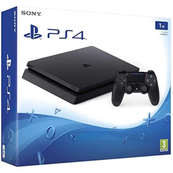  Sony PlayStation 4
