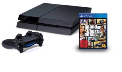 Playstation 4-Konsole