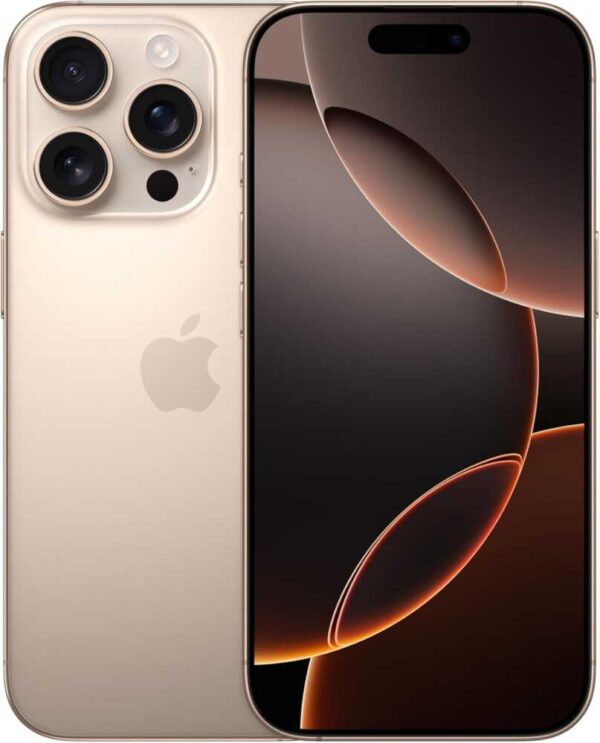  iPhone 16 Pro