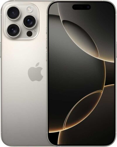  Apple iPhone 16 Pro Max