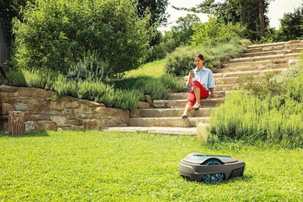 Gardena Mähroboter smart SILENO Life 750 m² – Bild 31