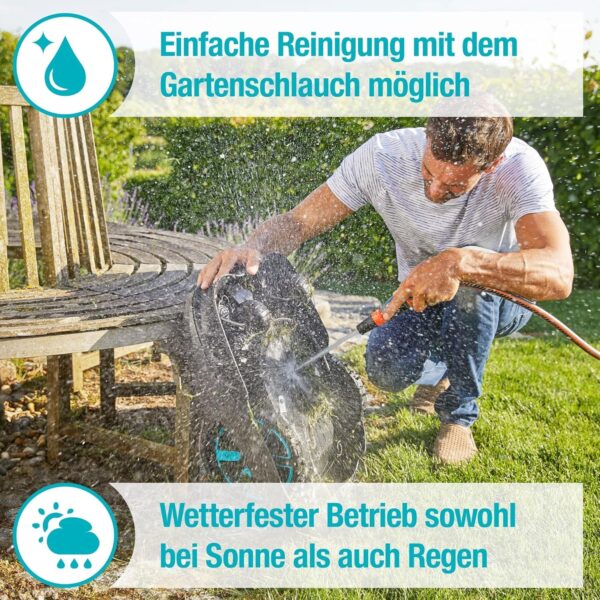 Gardena Mähroboter smart SILENO Life 750 m² – Bild 37