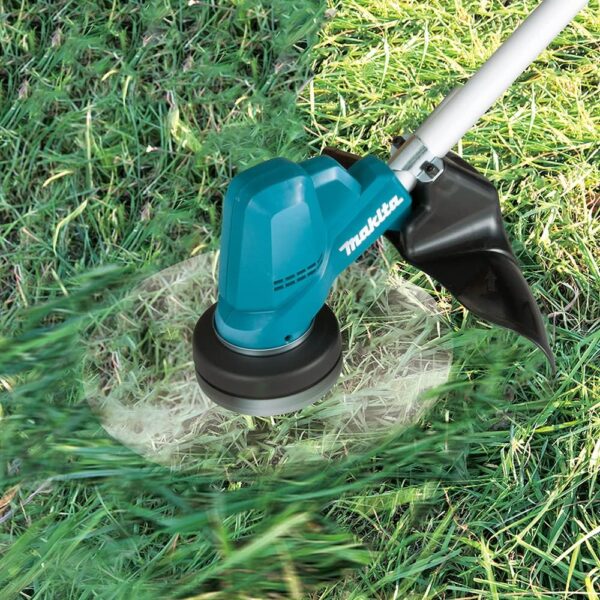 Makita DUR191UZX3 Akku-Rasentrimmer 18 V (ohne Akku, ohne Ladegerät) – Bild 2
