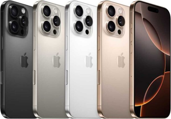 Apple iPhone 16 Pro 1 TB: 5G Handy mit Kamerasteuerung – Bild 4