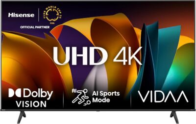 Hisense 43E6NT 4K UHD