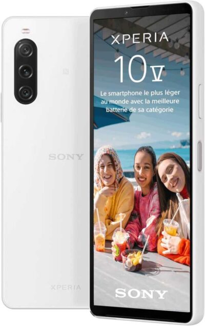Sony Xperia 10 V 5G