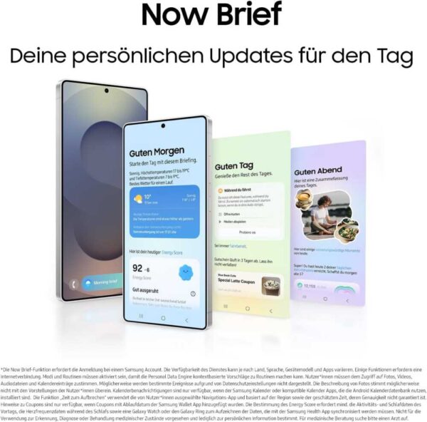 Samsung Galaxy S25 Ultra AI Smartphone mit Galaxy AI, ohne Vertrag, AI – Bild 4