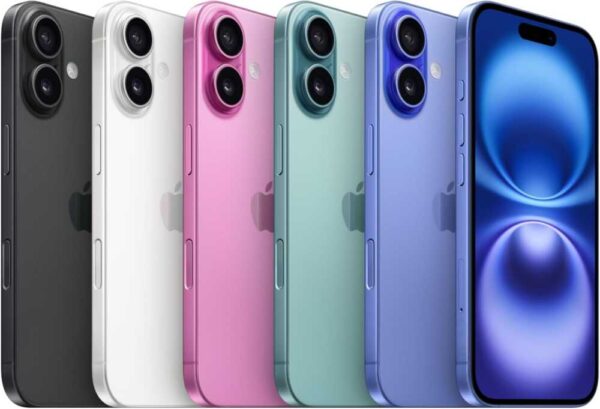 Apple iPhone 16 512 GB: 5G Handy mit Kamerasteuerung – Bild 4