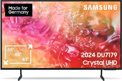 Samsung Crystal