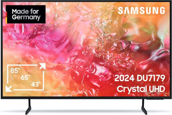 Samsung Crystal