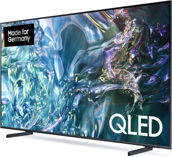 Samsung QLED 4K Q60D Fernseher 43 Zoll, Samsung TV mit Quantum Prozessor – Bild 2