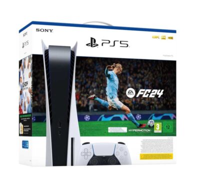 PlayStation 5-Konsole mit EA SPORTS FC 24 Bundle kaufen