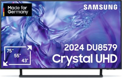 Samsung Crystal