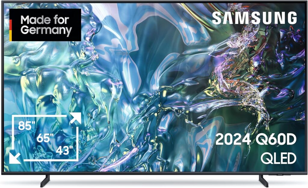Samsung QLED 4K Q60D