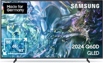 Samsung QLED 4K Q60D