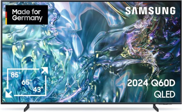 Samsung QLED 4K Q60D