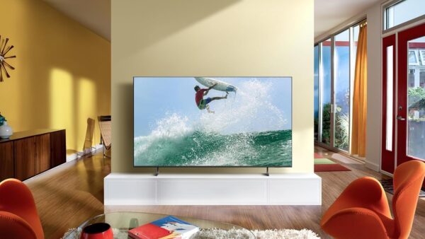 Samsung Crystal UHD 4K DU7179 Fernseher 43 Zoll, TV mit PurColor – Bild 5