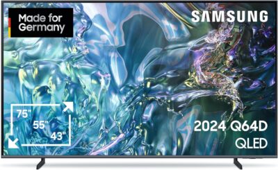 Samsung QLED 4K