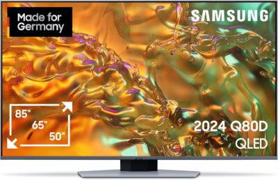Samsung QLED 4K Q80D