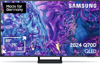 Samsung QLED 4K Q70D