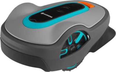 Gardena Mähroboter smart SILENO