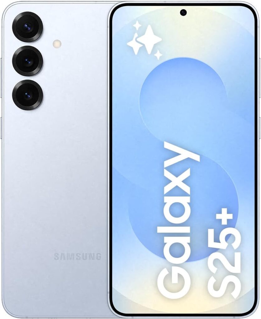 Super, das Samsung Galaxy S25 Ultra AI ist auf dem Markt! 2 Samsung Galaxy S25 Ultra AI Smartphone mit Galaxy AI ohne Vertrag AI Handy mit Android 12 GB RAM 512 GB Speicher 200 MP Kamera Titanium Silverblue 3 Jahre Herstellergarantie