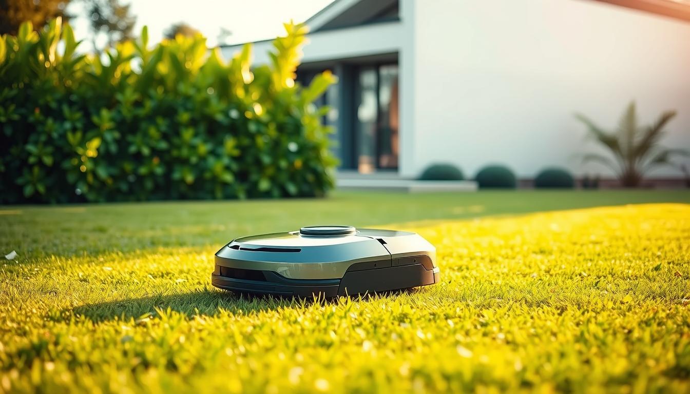 Die besten Rasenmäher Roboter