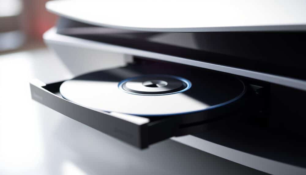 Konsole Laufwerk Version Bluray + FIFA 23